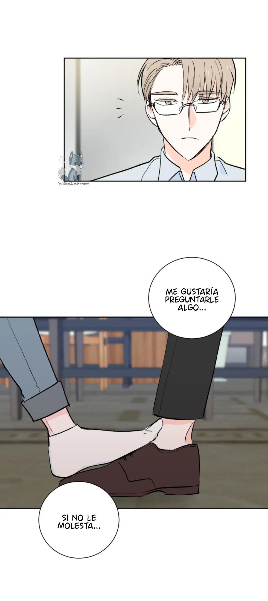 Elígeme, cariño - Capítulo 7 - Página 38 - LectorTMOo