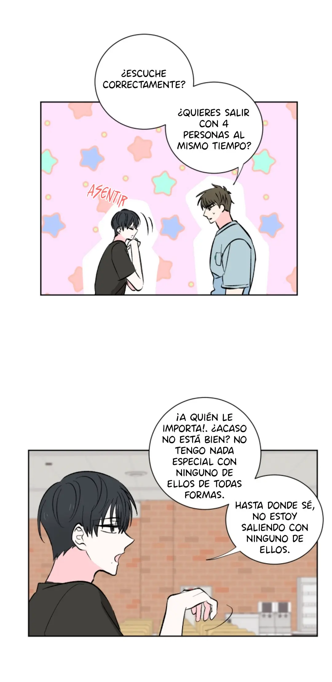 Elígeme, cariño - Capítulo 8 - Página 30 - LectorTMOo