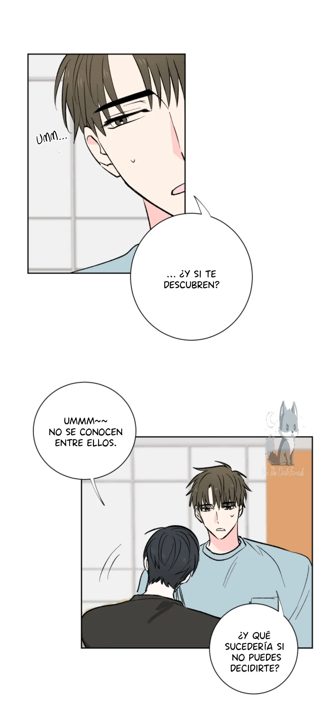 Elígeme, cariño - Capítulo 8 - Página 32 - LectorTMOo