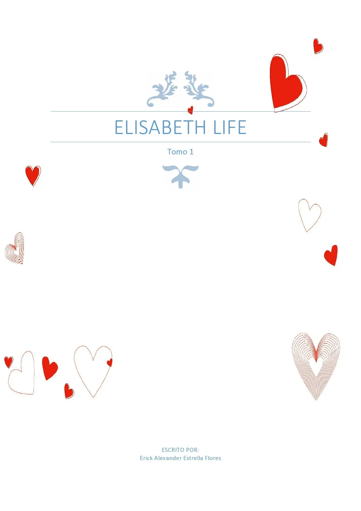 Elisabeth Life (2019) - Capítulo 1 - Página 1 - LectorTMOo