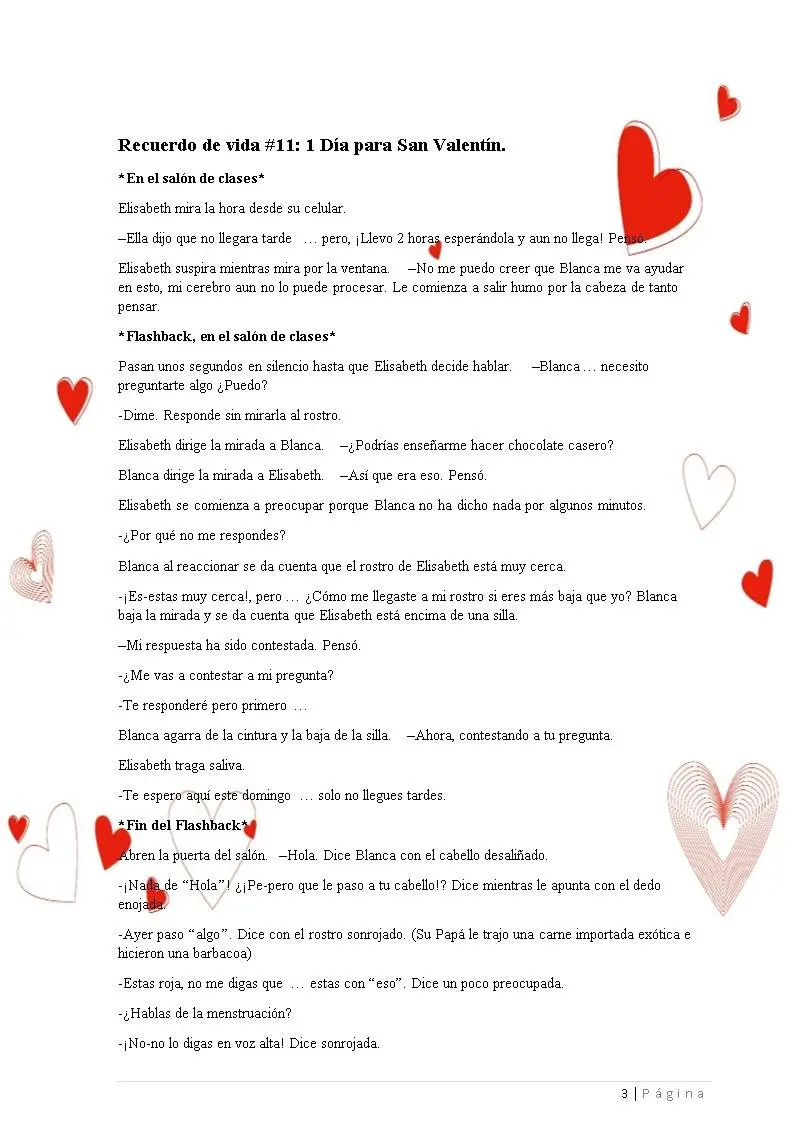 Elisabeth Life (2019) - Capítulo 11 - Página 4 - LectorTMOo