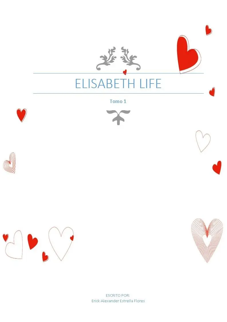 Elisabeth Life (2019) - Capítulo 2 - Página 1 - LectorTMOo