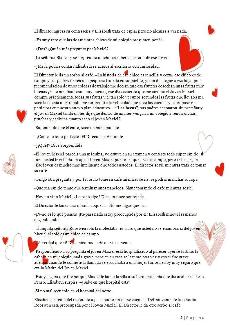 Elisabeth Life (2019) - Capítulo 2 - Página 5 - LectorTMOo
