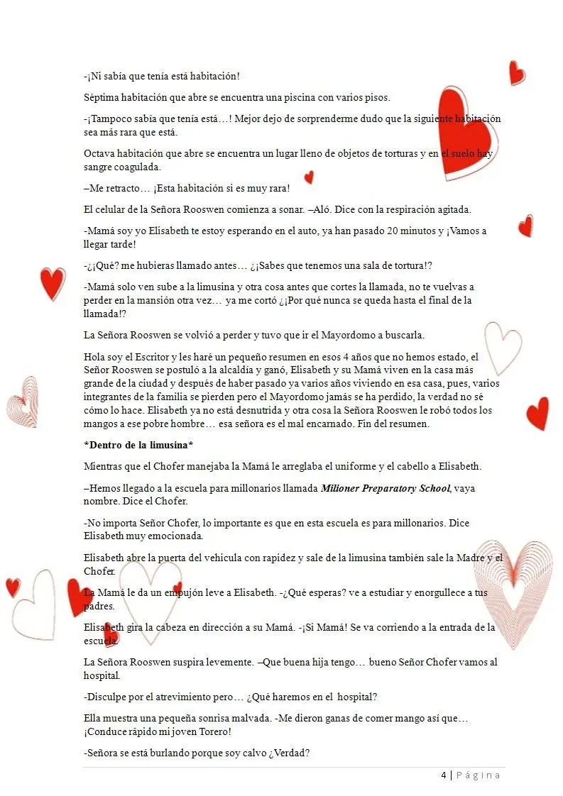 Elisabeth Life (2019) - Capítulo 6 - Página 5 - LectorTMOo