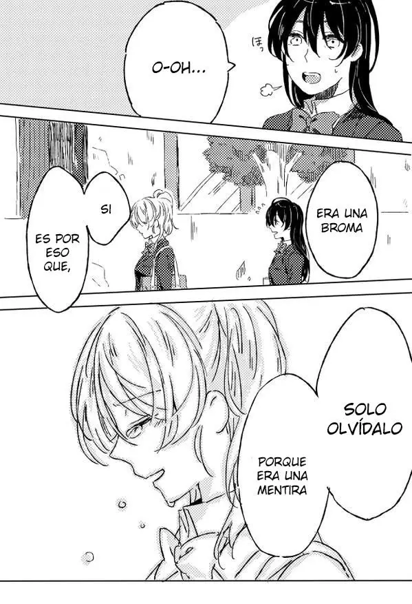 EliUmi Comic (Love Live!) (2015) - Capítulo 1 - Página 4 - LectorTMOo