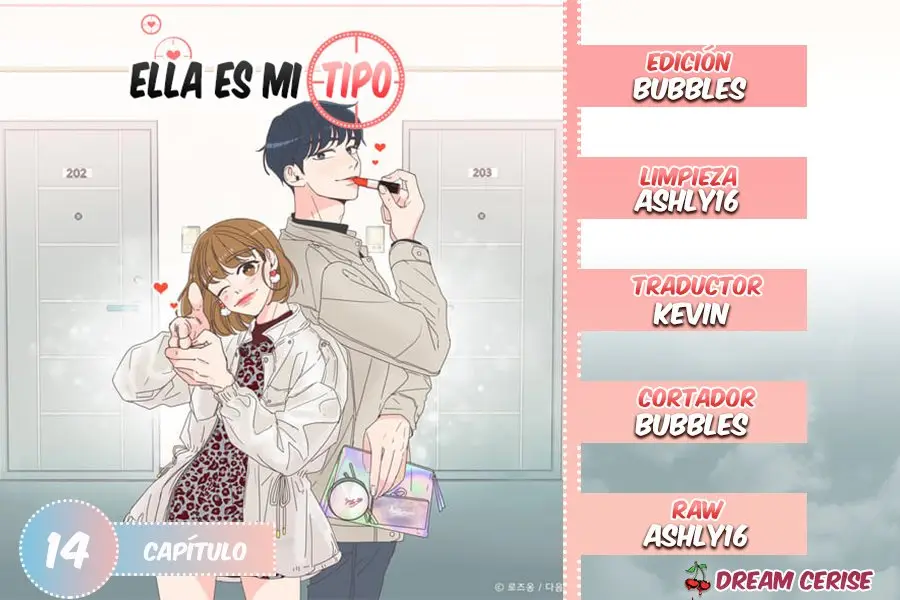 Ella es mi tipo (2018) - Capítulo 14 - Página 1 - LectorTMOo
