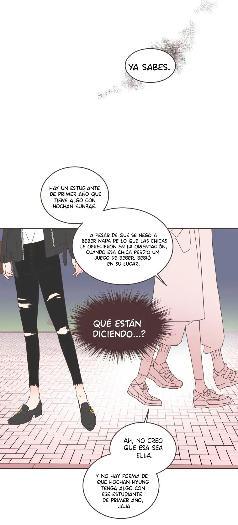Ella es mi tipo (2018) - Capítulo 14 - Página 52 - LectorTMOo