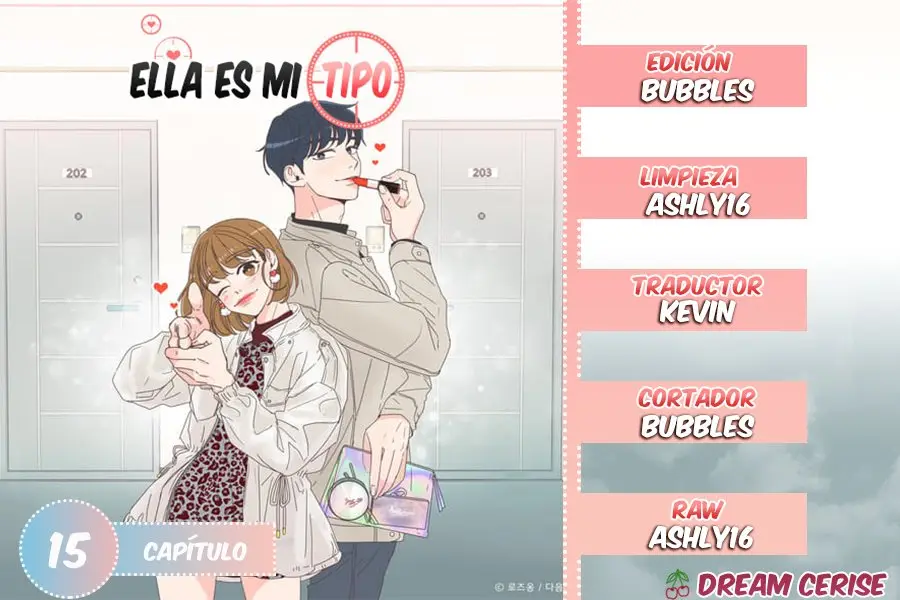 Ella es mi tipo (2018) - Capítulo 15 - Página 1 - LectorTMOo