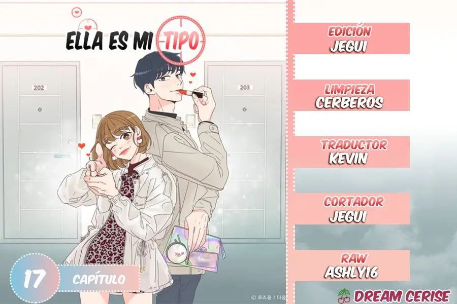 Ella es mi tipo (2018) - Capítulo 17 - Página 1 - LectorTMOo