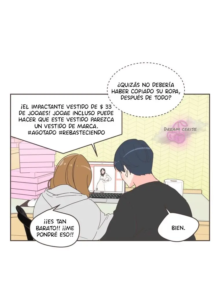 Ella es mi tipo (2018) - Capítulo 18 - Página 22 - LectorTMOo