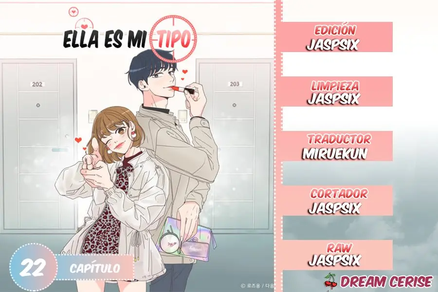 Ella es mi tipo (2018) - Capítulo 22 - Página 1 - LectorTMOo