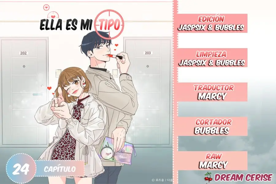 Ella es mi tipo (2018) - Capítulo 24 - Página 1 - LectorTMOo
