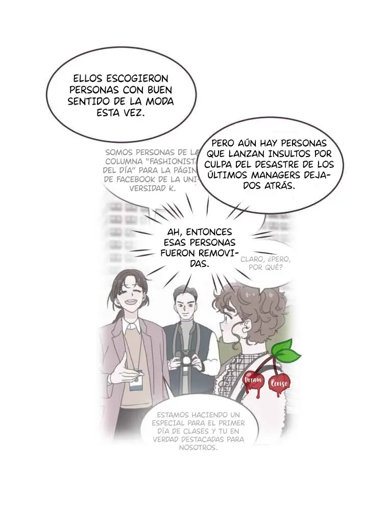 Ella es mi tipo (2018) - Capítulo 24 - Página 33 - LectorTMOo