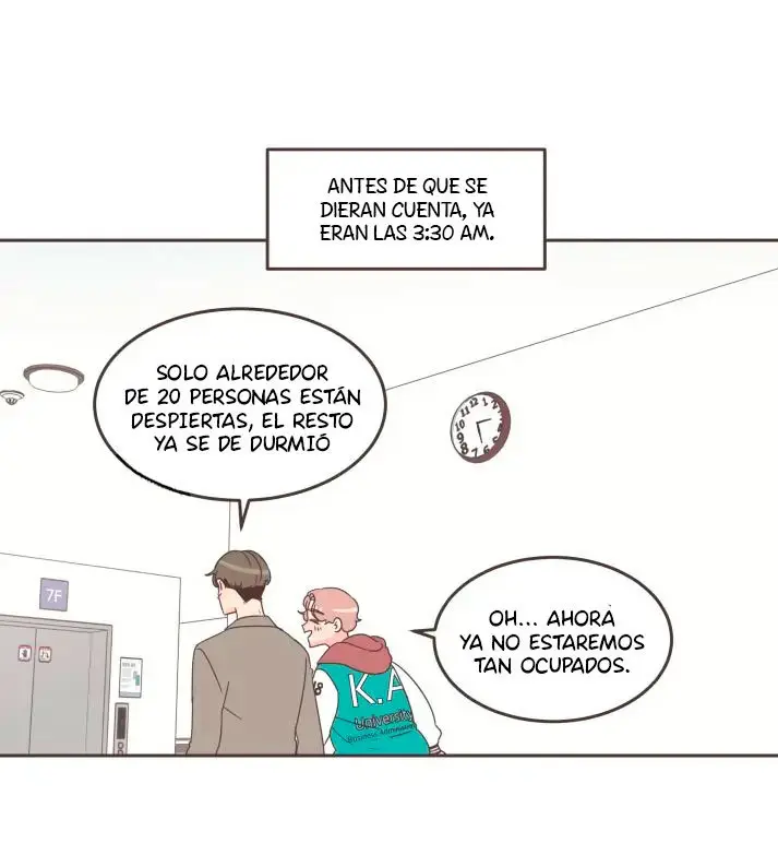 Ella es mi tipo (2018) - Capítulo 25 - Página 5 - LectorTMOo