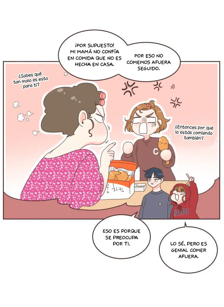 Ella es mi tipo (2018) - Capítulo 27 - Página 6 - LectorTMOo