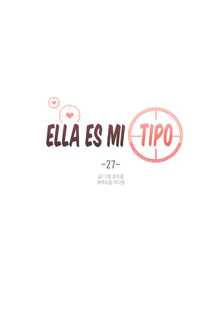 Ella es mi tipo (2018) - Capítulo 27 - Página 11 - LectorTMOo