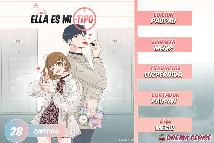 Ella es mi tipo (2018) - Capítulo 28 - Página 1 - LectorTMOo
