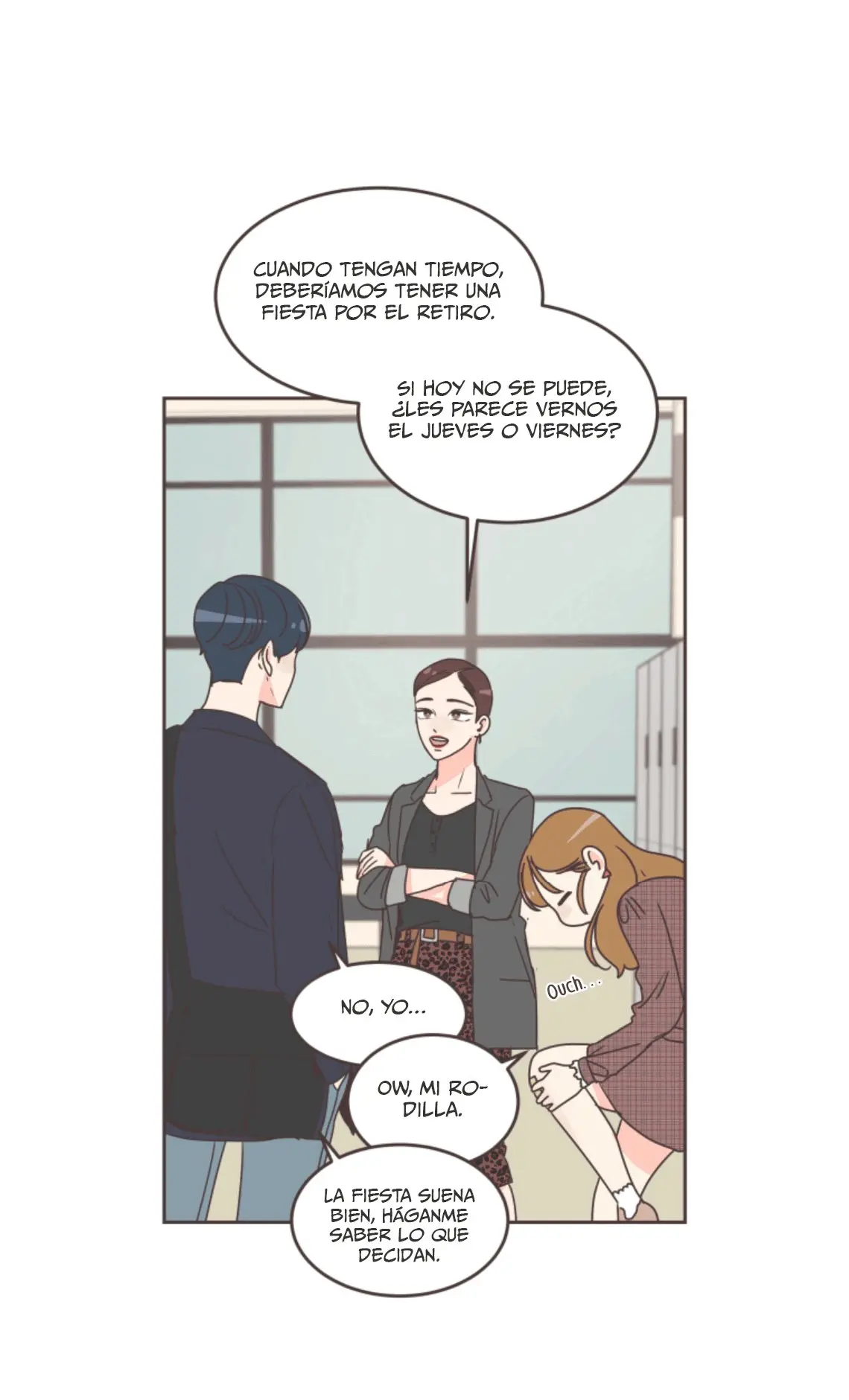 Ella es mi tipo (2018) - Capítulo 30 - Página 32 - LectorTMOo