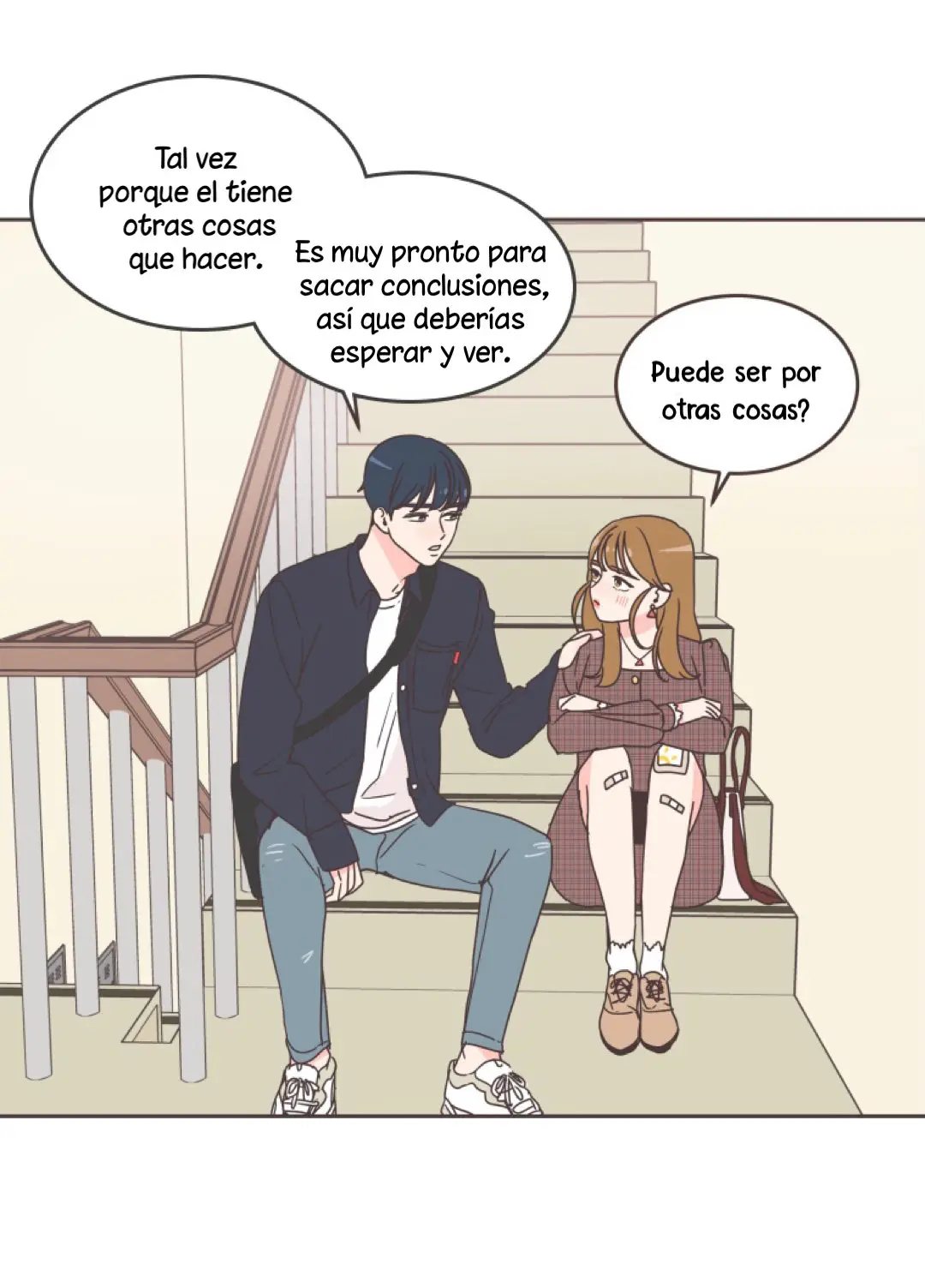Ella es mi tipo (2018) - Capítulo 31 - Página 12 - LectorTMOo