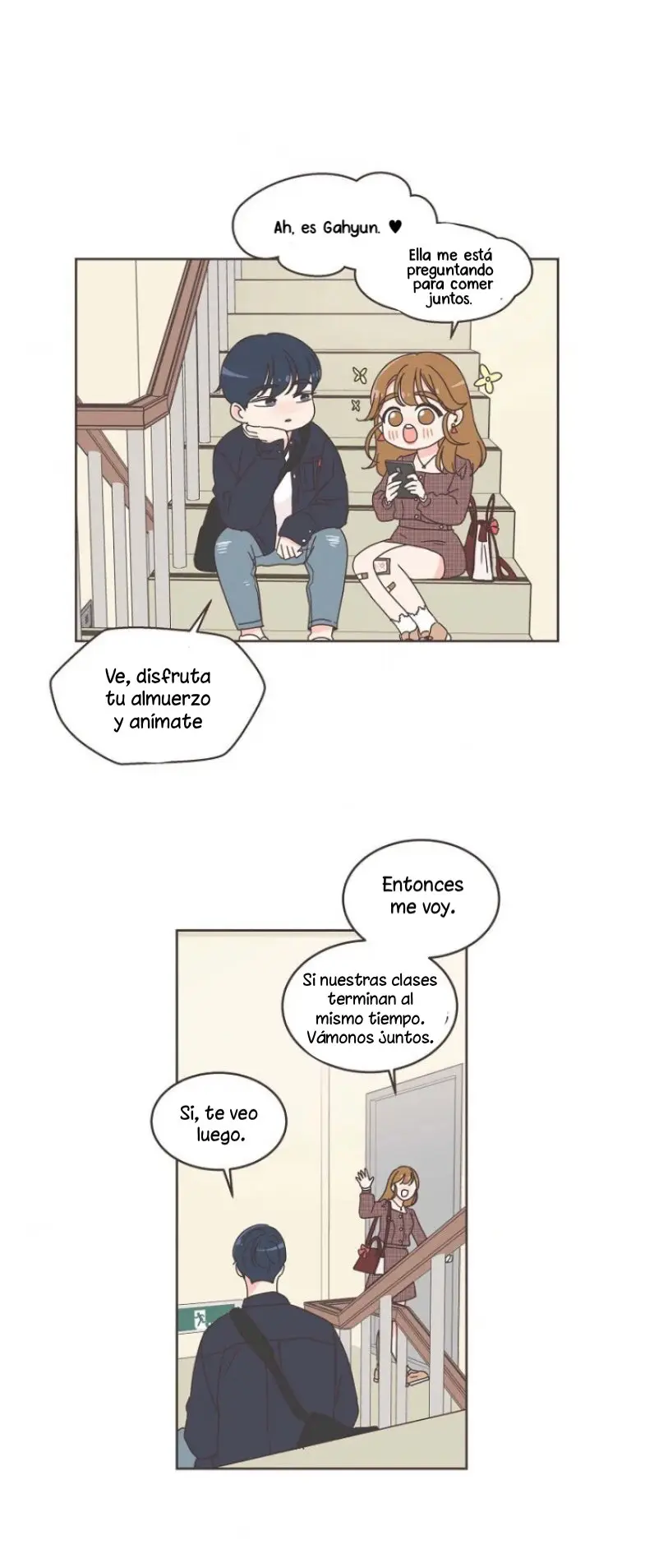 Ella es mi tipo (2018) - Capítulo 31 - Página 15 - LectorTMOo