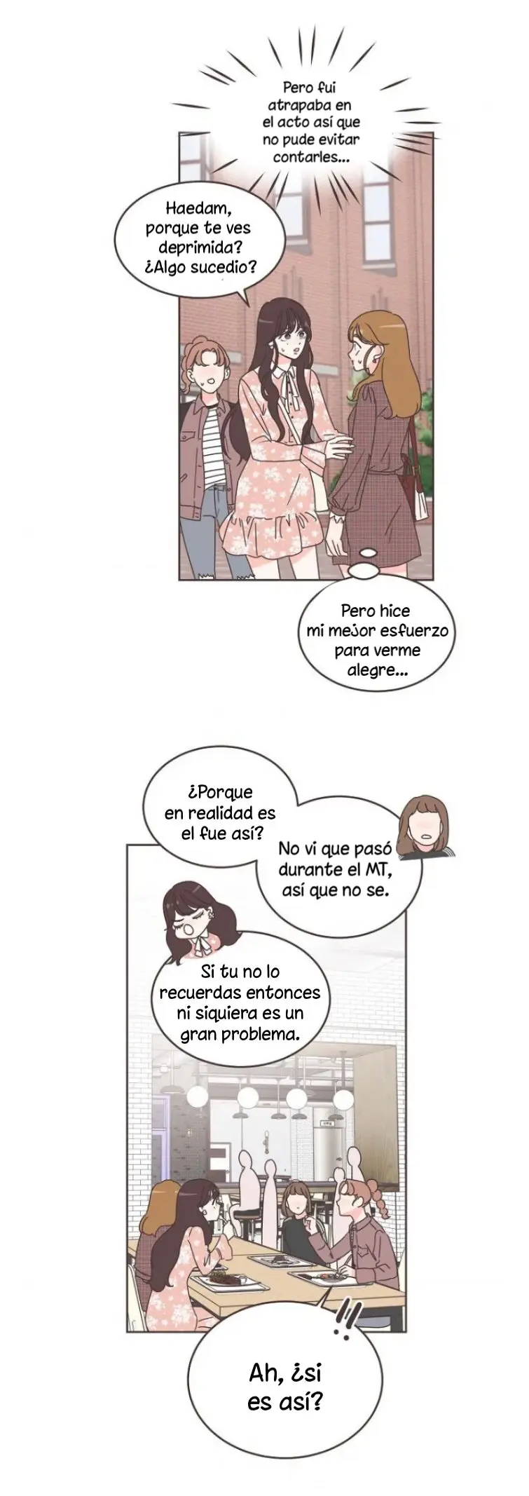 Ella es mi tipo (2018) - Capítulo 31 - Página 29 - LectorTMOo