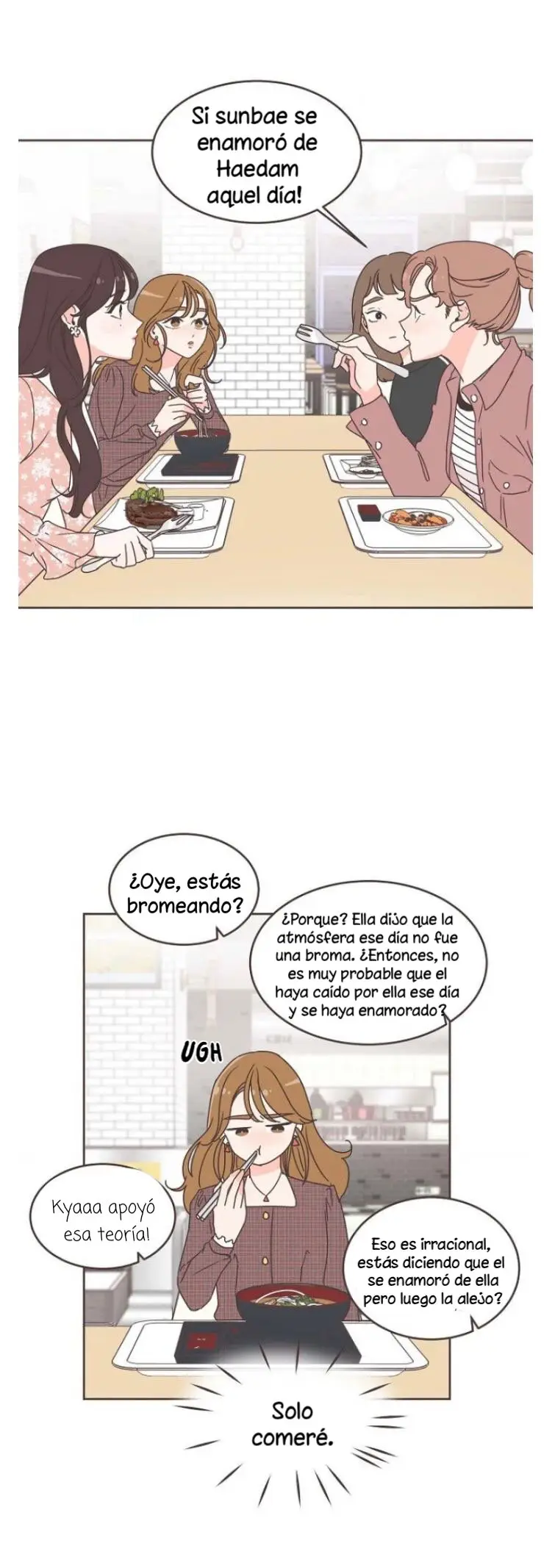 Ella es mi tipo (2018) - Capítulo 31 - Página 30 - LectorTMOo