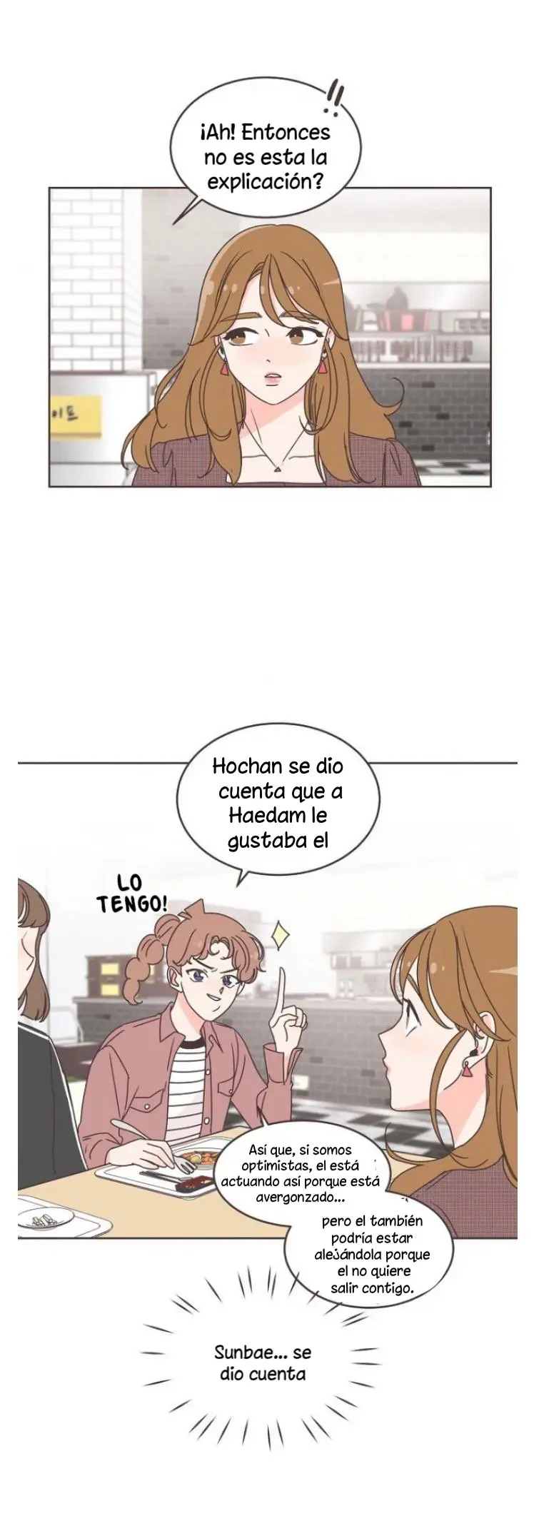 Ella es mi tipo (2018) - Capítulo 31 - Página 31 - LectorTMOo
