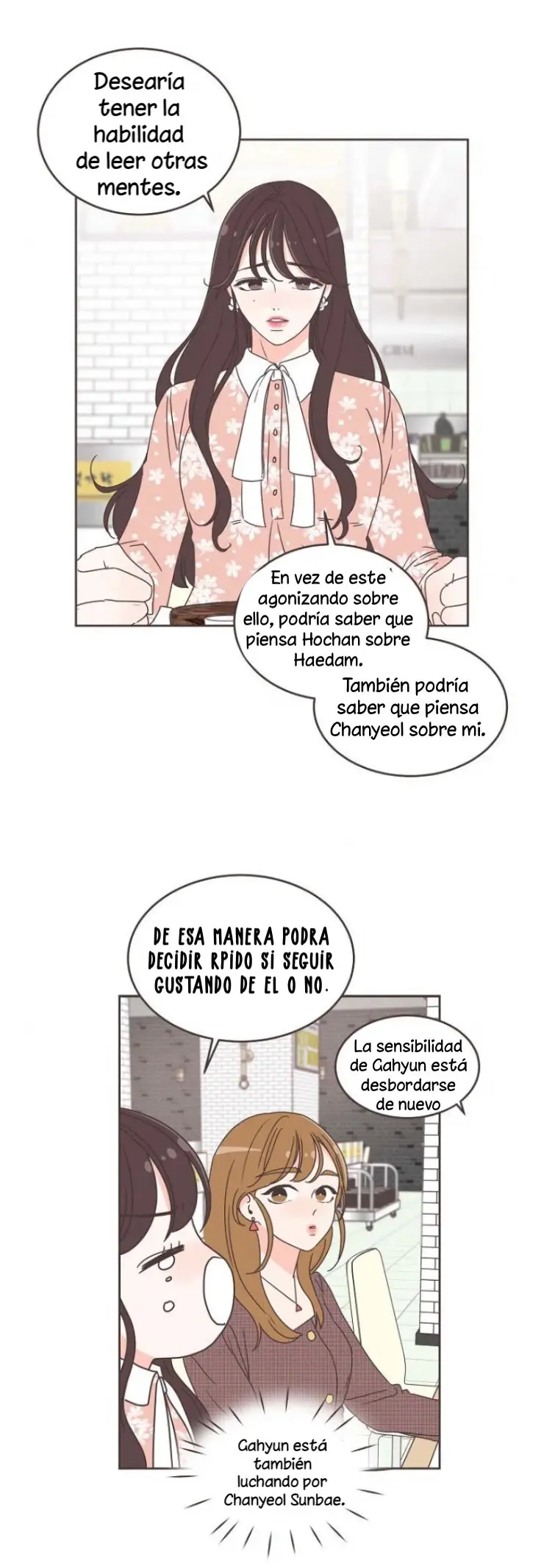 Ella es mi tipo (2018) - Capítulo 31 - Página 33 - LectorTMOo