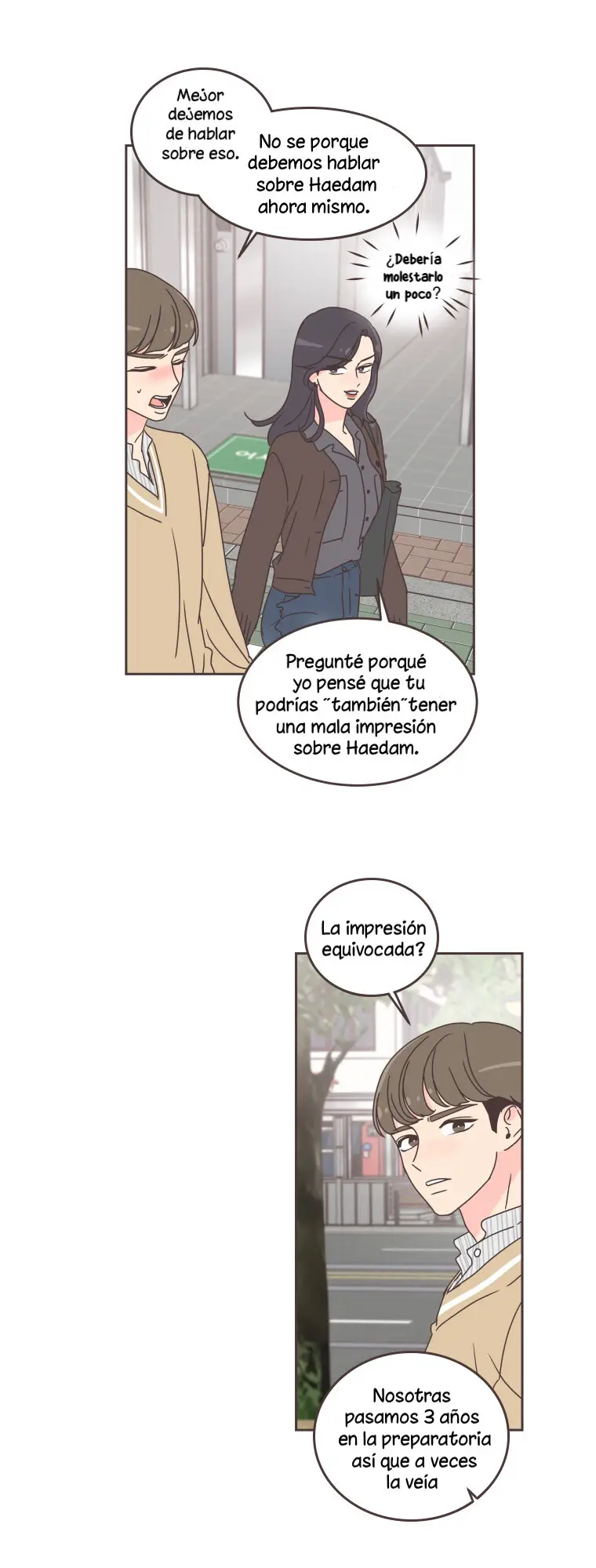 Ella es mi tipo (2018) - Capítulo 31 - Página 39 - LectorTMOo