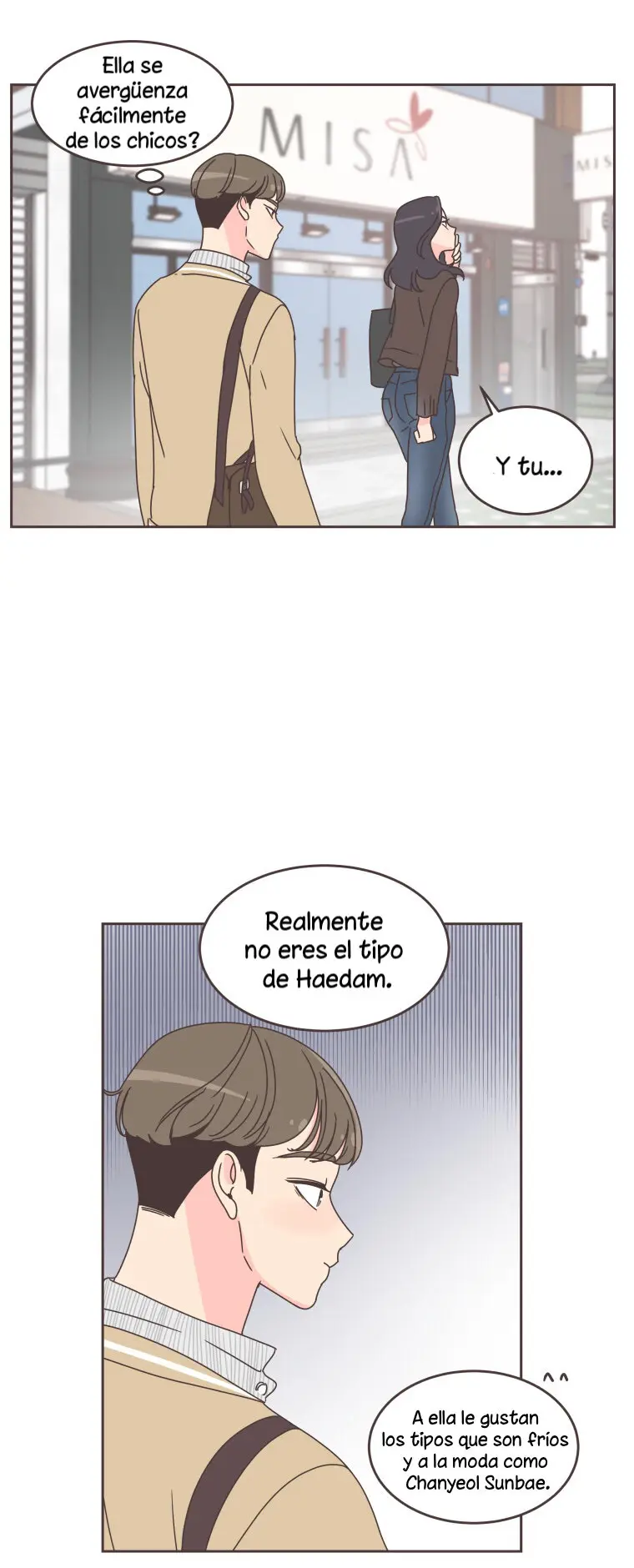 Ella es mi tipo (2018) - Capítulo 31 - Página 41 - LectorTMOo