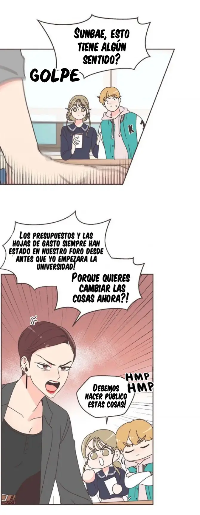 Ella es mi tipo (2018) - Capítulo 32 - Página 14 - LectorTMOo
