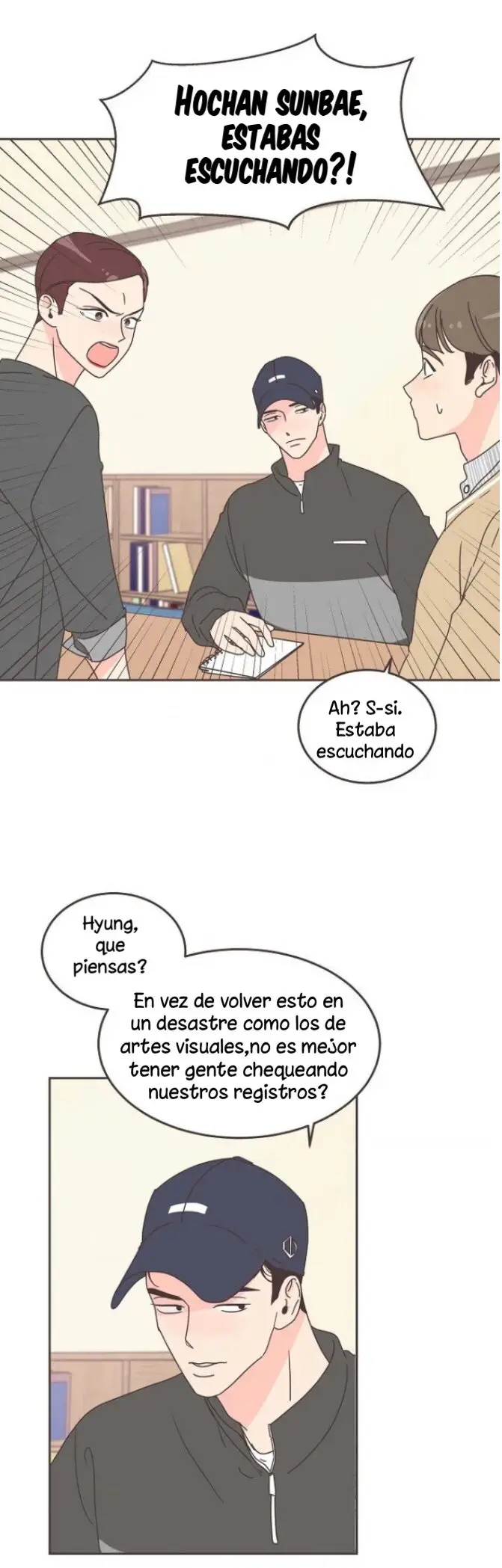 Ella es mi tipo (2018) - Capítulo 32 - Página 17 - LectorTMOo