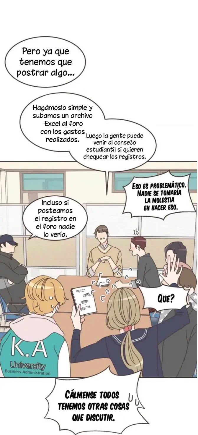 Ella es mi tipo (2018) - Capítulo 32 - Página 19 - LectorTMOo