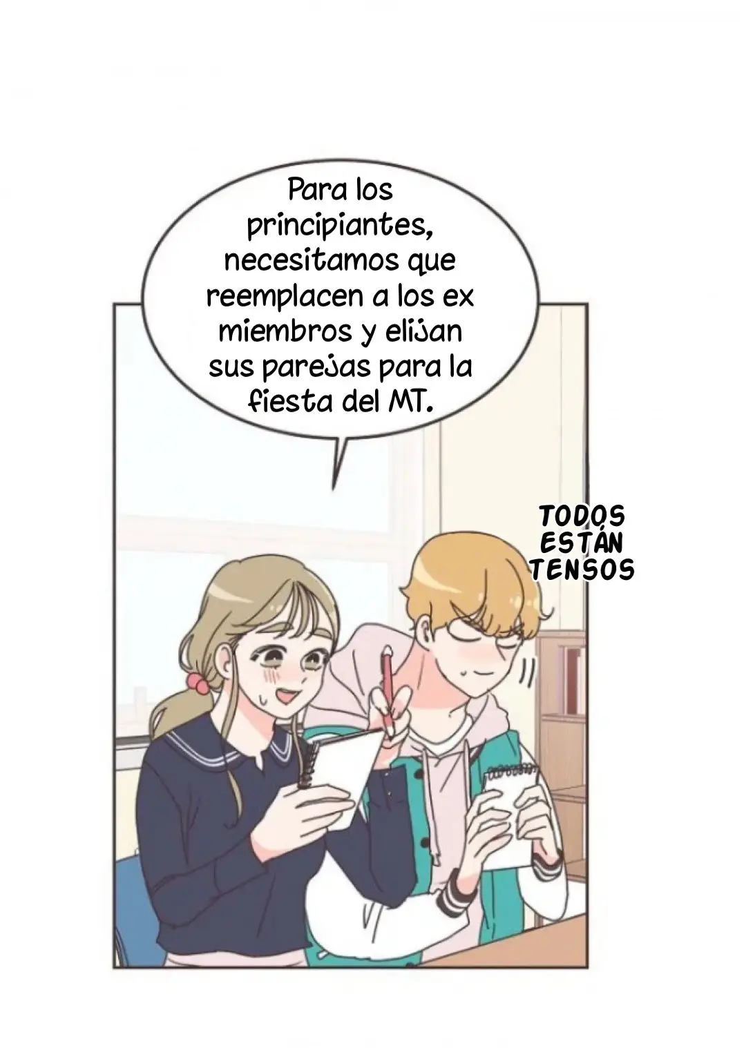 Ella es mi tipo (2018) - Capítulo 32 - Página 20 - LectorTMOo