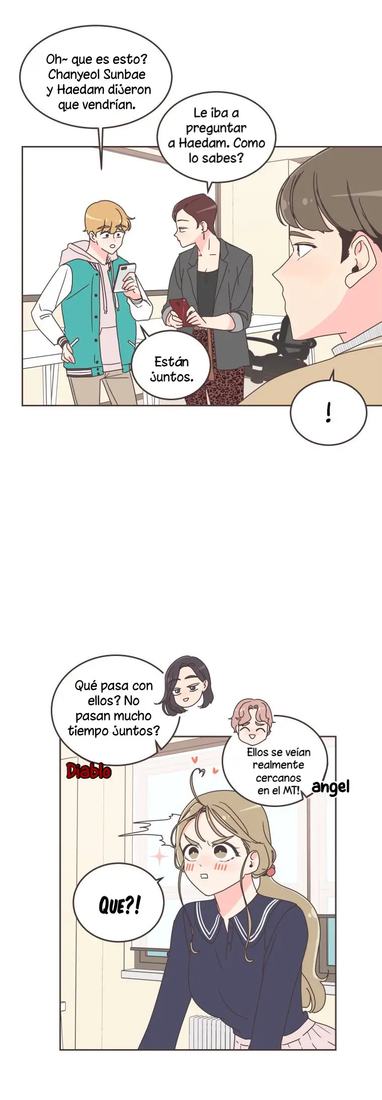 Ella es mi tipo (2018) - Capítulo 32 - Página 25 - LectorTMOo