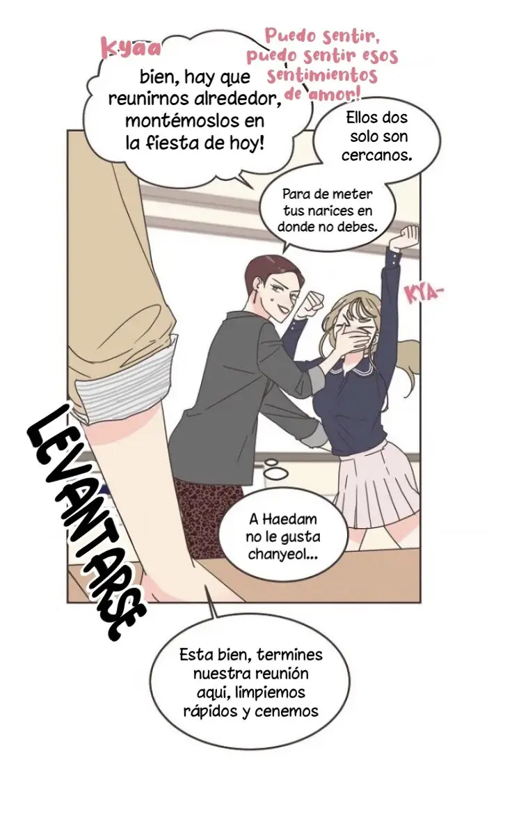 Ella es mi tipo (2018) - Capítulo 32 - Página 26 - LectorTMOo