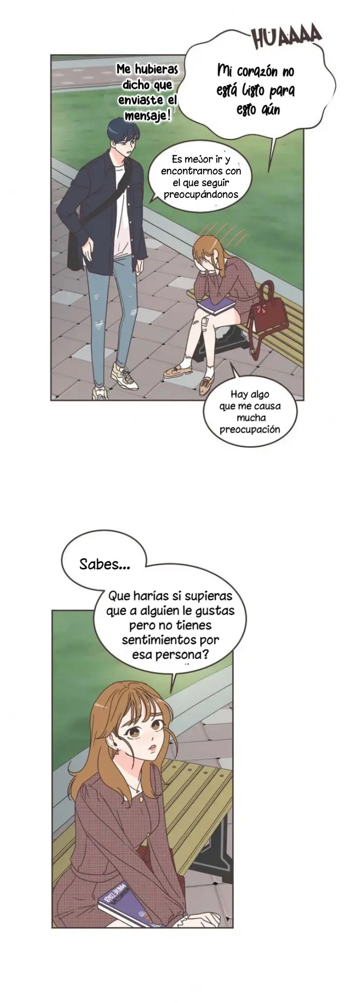 Ella es mi tipo (2018) - Capítulo 32 - Página 30 - LectorTMOo