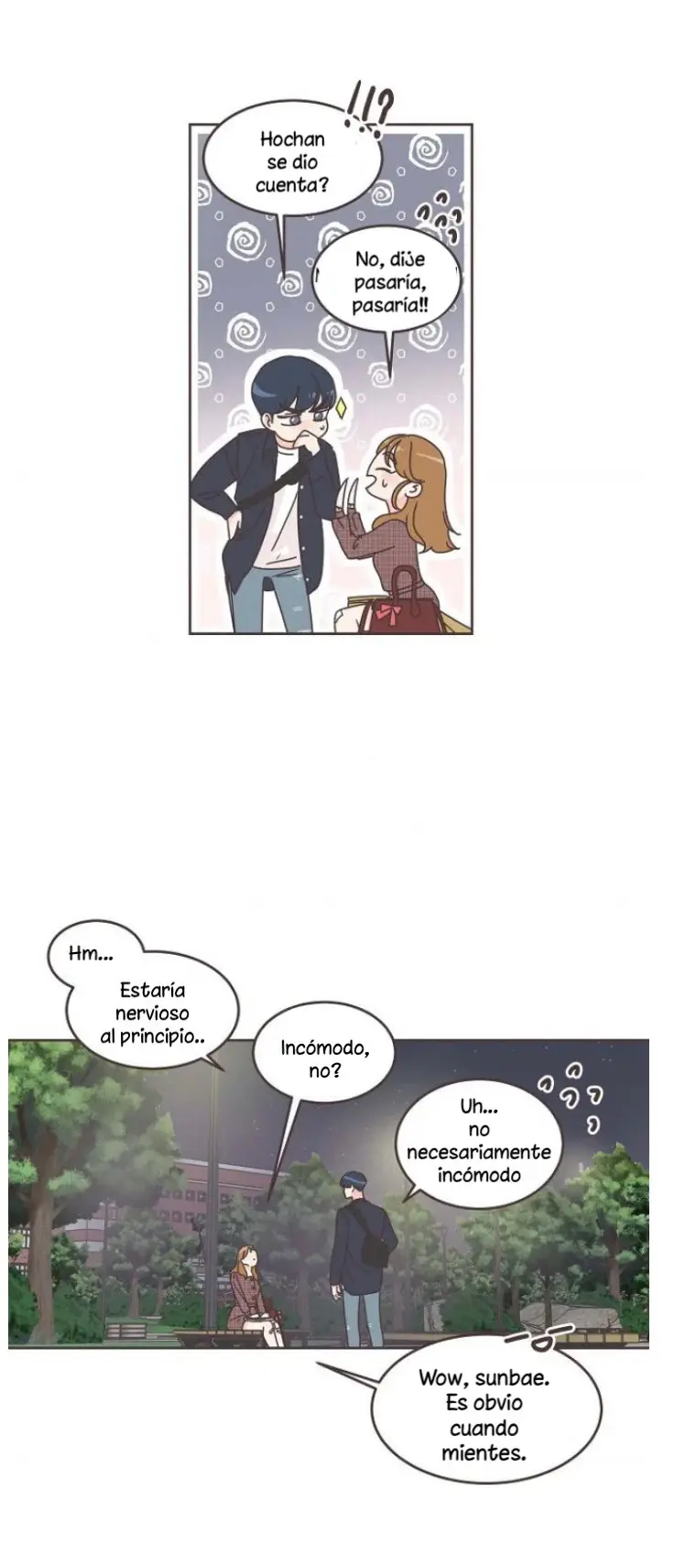 Ella es mi tipo (2018) - Capítulo 32 - Página 31 - LectorTMOo