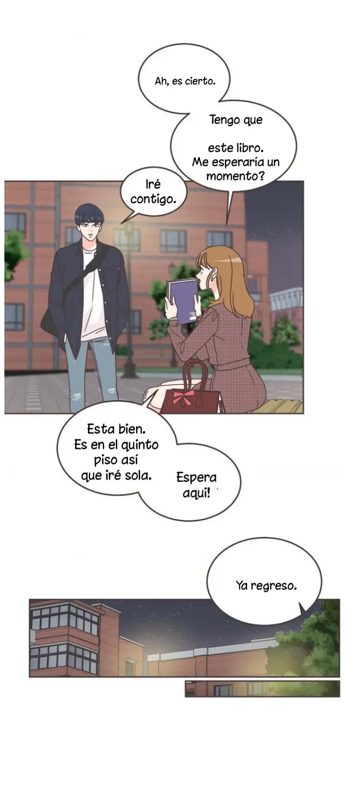 Ella es mi tipo (2018) - Capítulo 32 - Página 32 - LectorTMOo