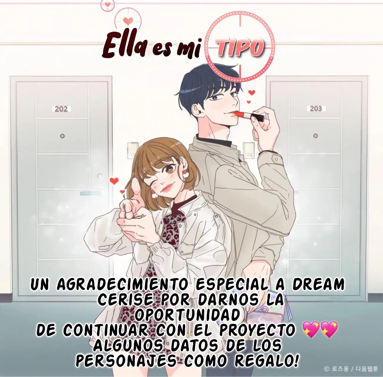 Ella es mi tipo (2018) - Capítulo 33 - Página 1 - LectorTMOo