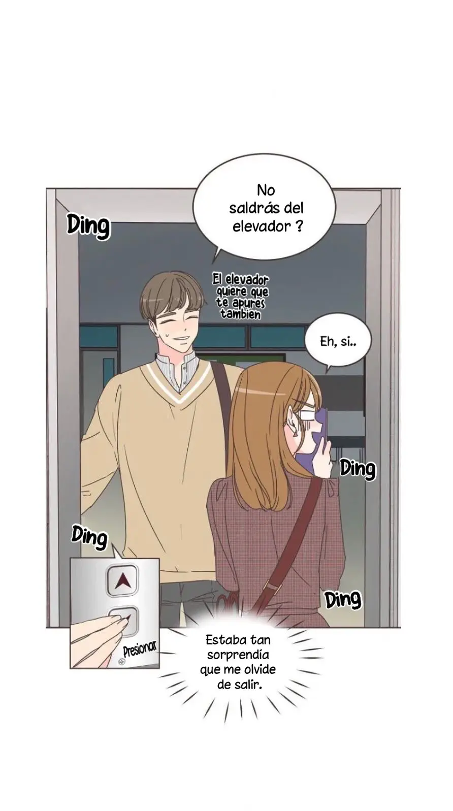 Ella es mi tipo (2018) - Capítulo 33 - Página 10 - LectorTMOo