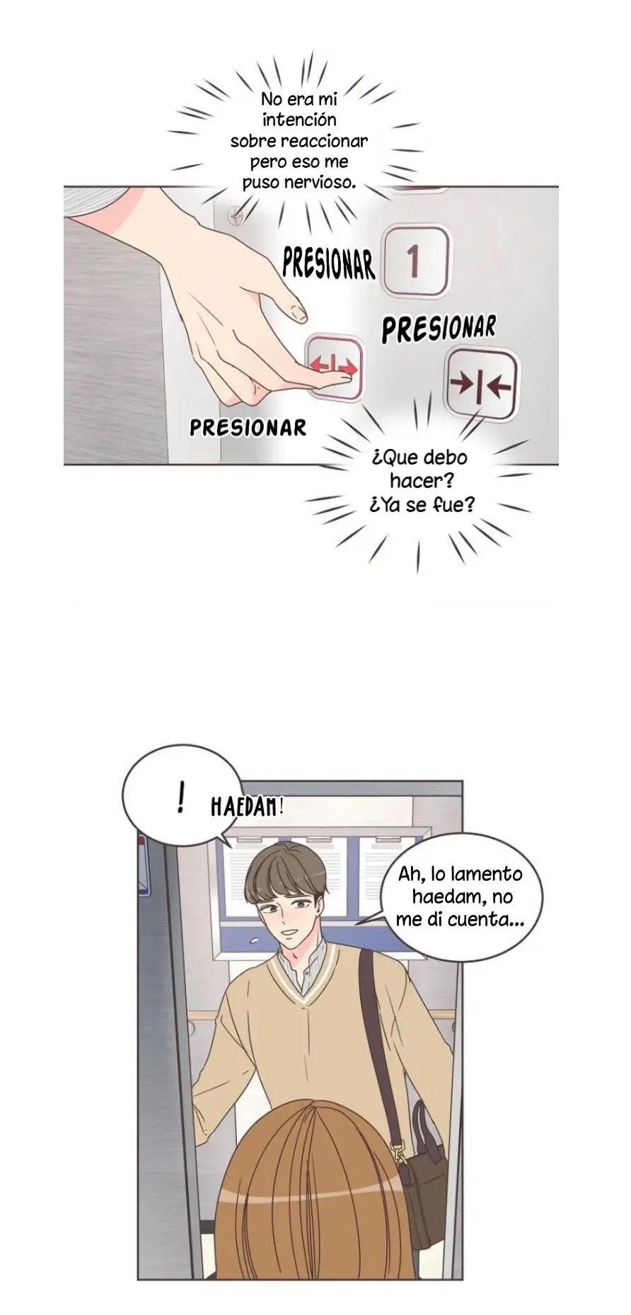 Ella es mi tipo (2018) - Capítulo 33 - Página 16 - LectorTMOo