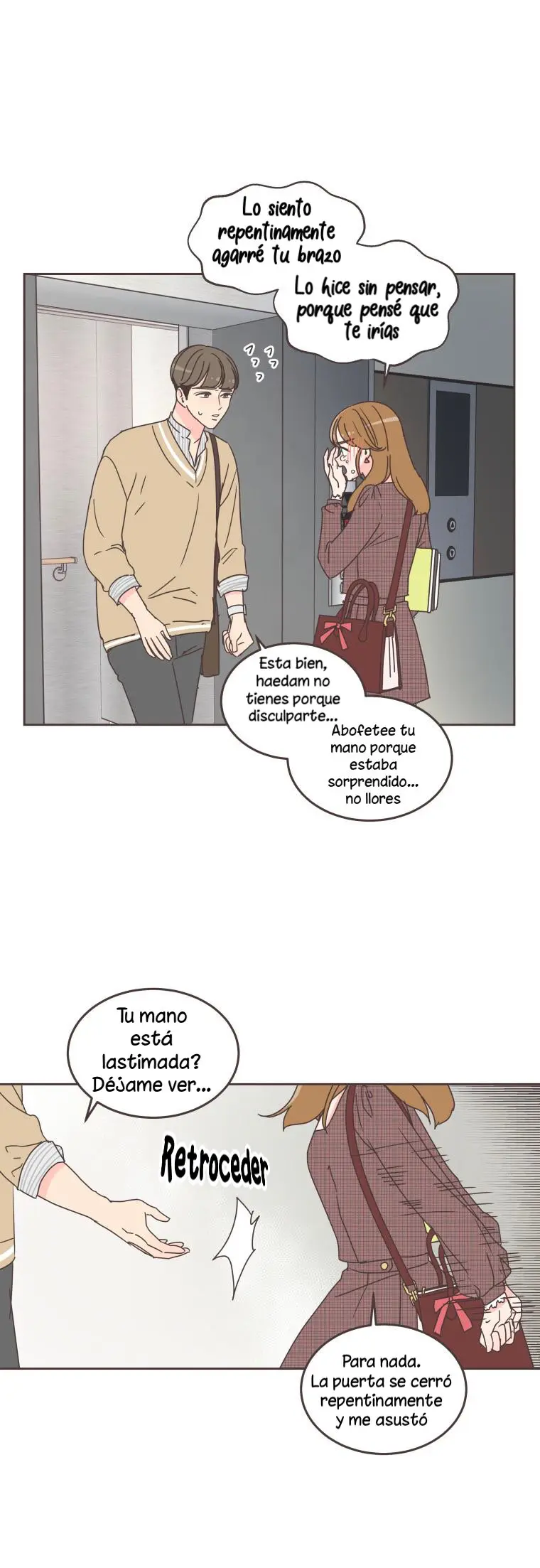 Ella es mi tipo (2018) - Capítulo 33 - Página 17 - LectorTMOo