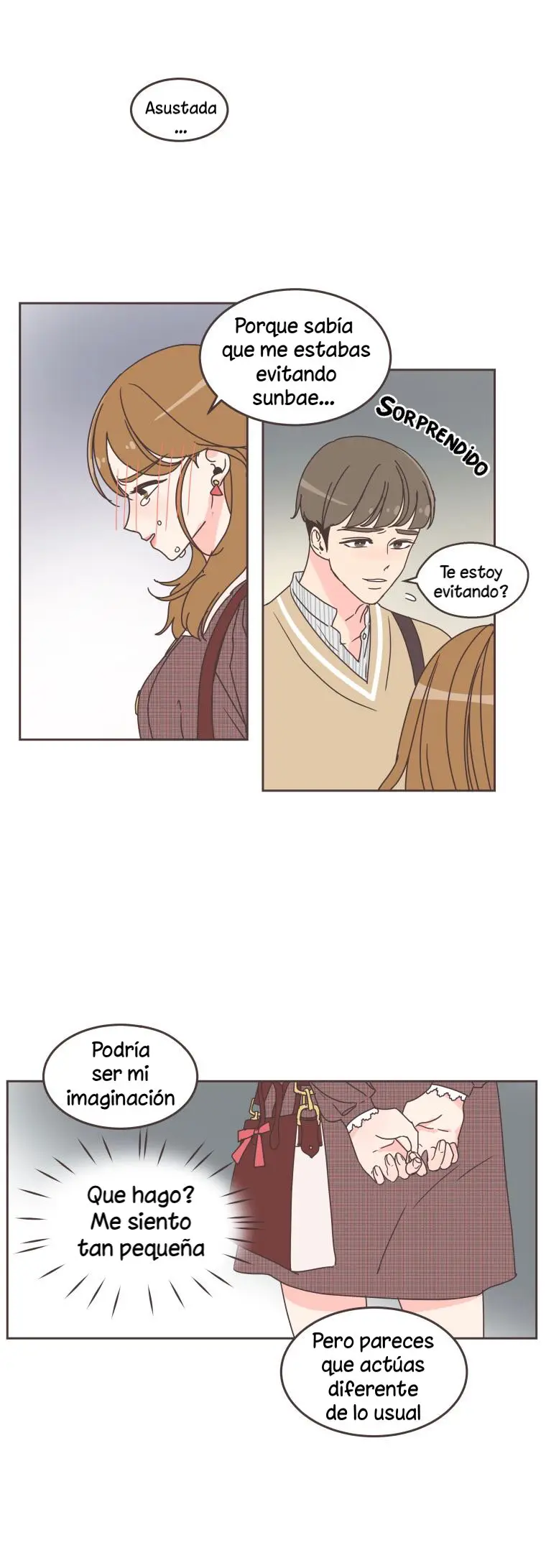 Ella es mi tipo (2018) - Capítulo 33 - Página 18 - LectorTMOo