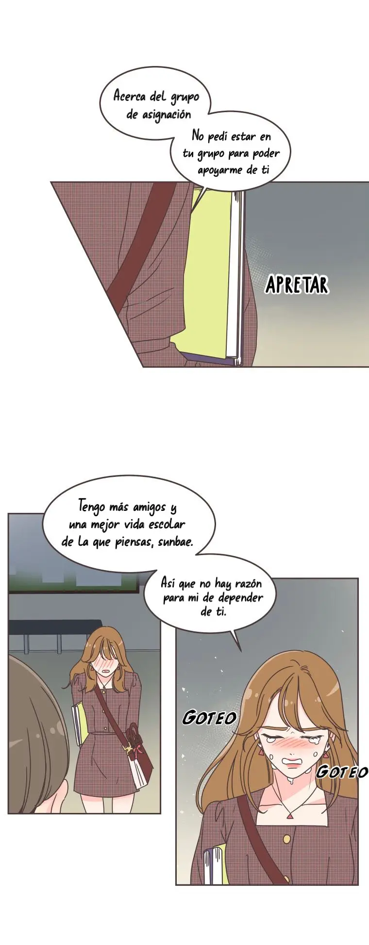 Ella es mi tipo (2018) - Capítulo 33 - Página 20 - LectorTMOo