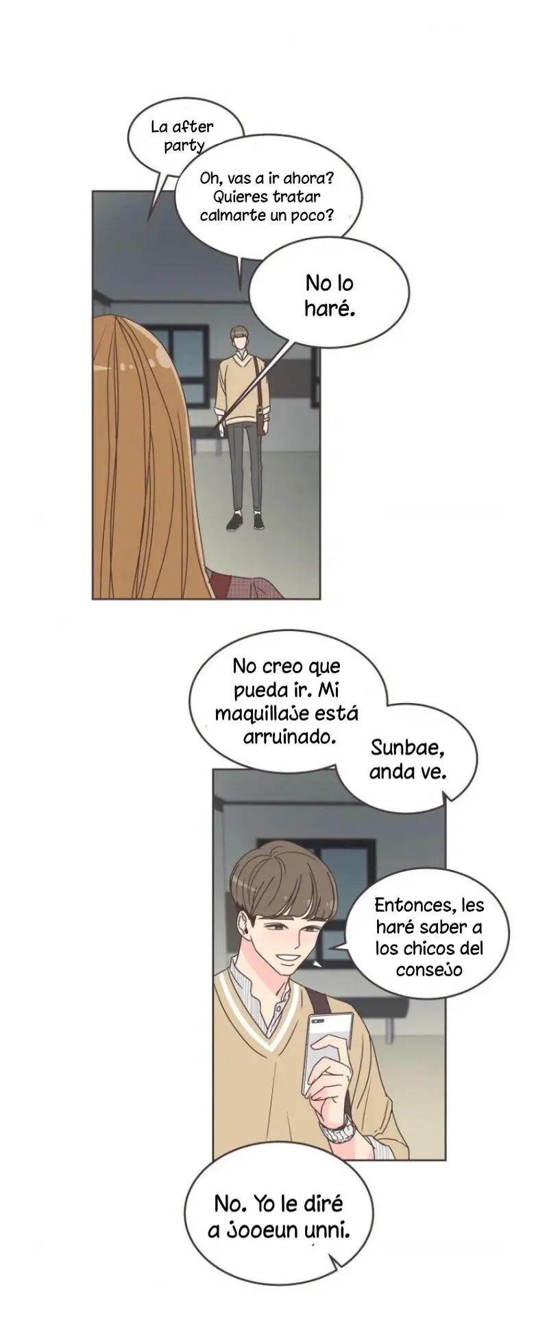 Ella es mi tipo (2018) - Capítulo 33 - Página 27 - LectorTMOo