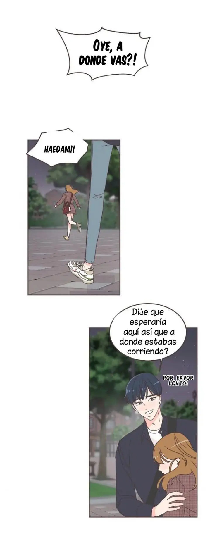 Ella es mi tipo (2018) - Capítulo 33 - Página 35 - LectorTMOo
