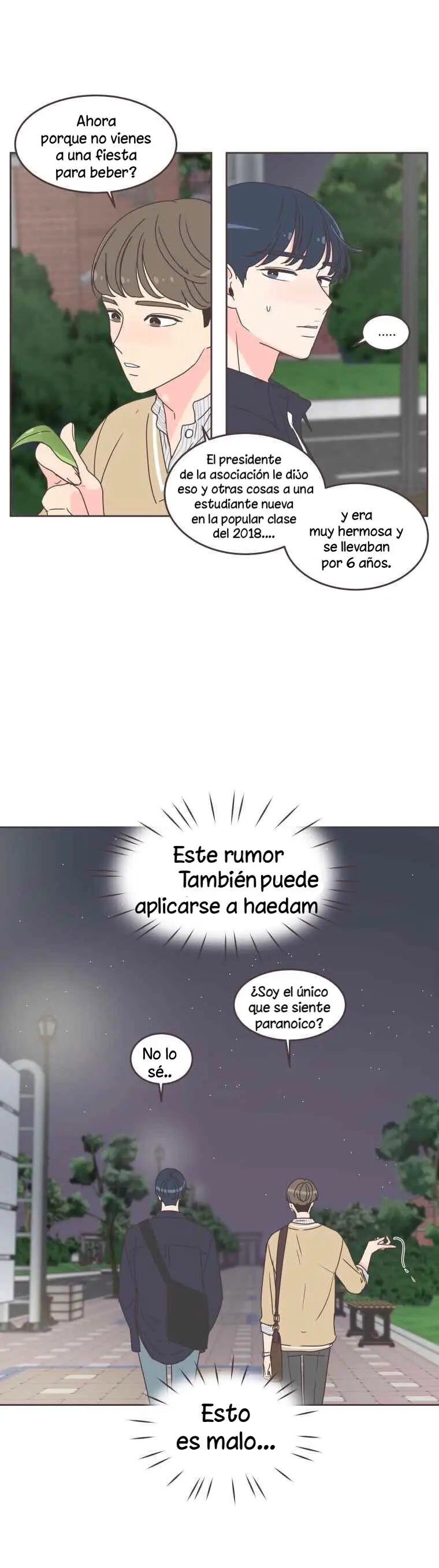 Ella es mi tipo (2018) - Capítulo 34 - Página 17 - LectorTMOo