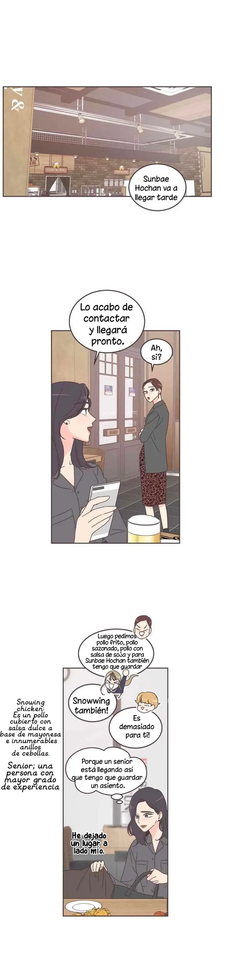 Ella es mi tipo (2018) - Capítulo 34 - Página 24 - LectorTMOo
