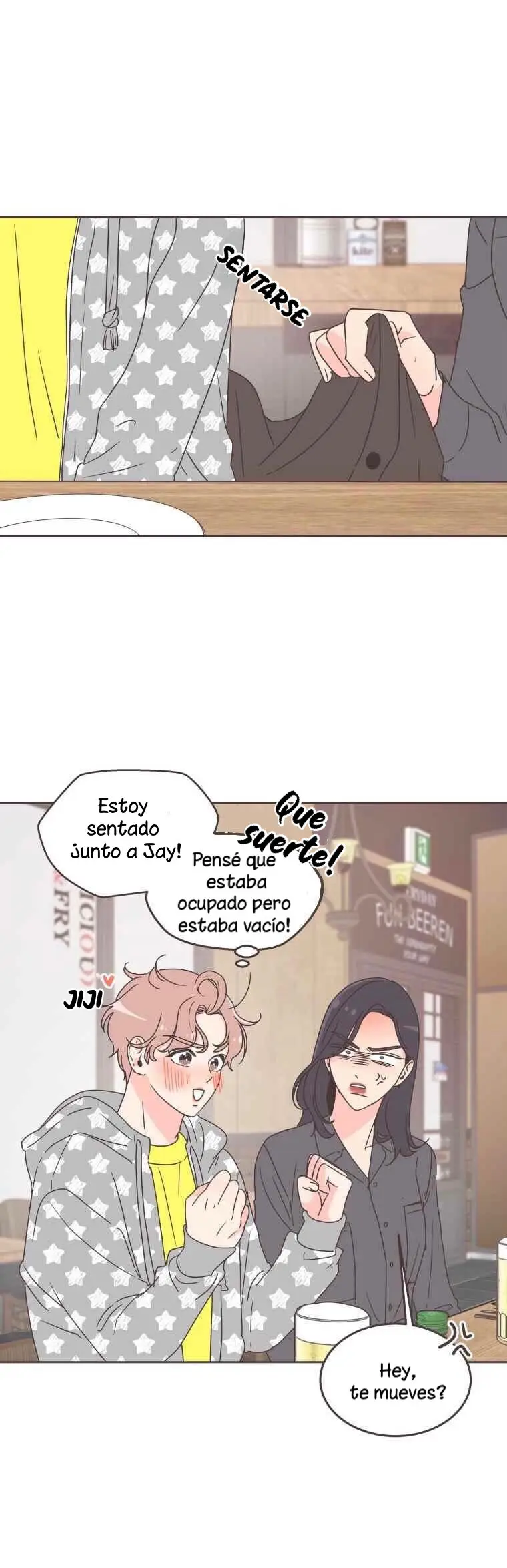 Ella es mi tipo (2018) - Capítulo 34 - Página 25 - LectorTMOo